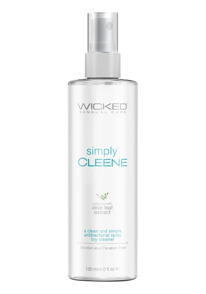 Simply Cleene Antibacterial Toy Cleaner Spray 4 fl oz