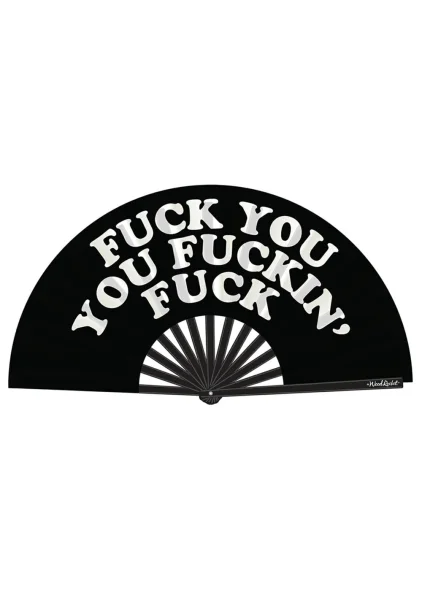 Fuck You You Fucking Fuck Fan