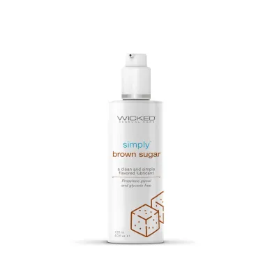 Simply Aqua 4 0 Oz Brown Sugar