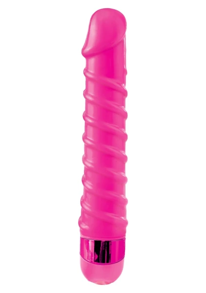 Classix Candy Twirl Massager
