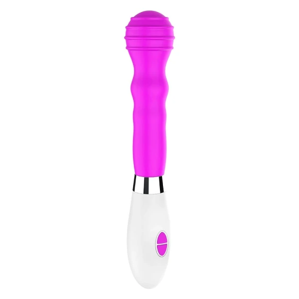 Luminous Alida Ultra-Soft Silicone 10-Speed Vibrator