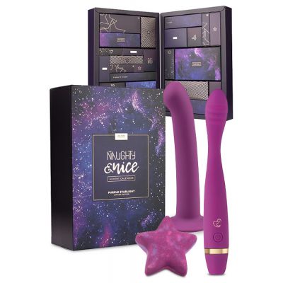 Loveboxxx Naughty Nice 24 Pce Advent Calendar