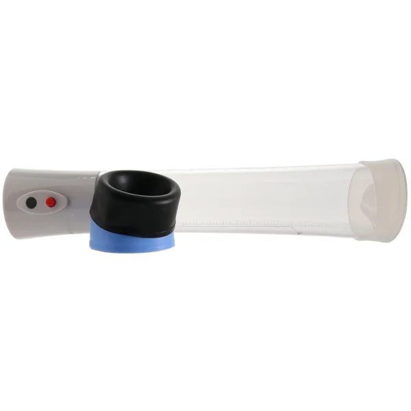 Commander USB Rechargeable High Vacuum Electric Penis Pump XL