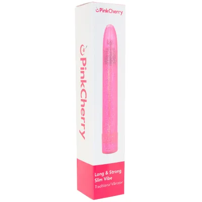PinkCherry Long Strong Slim Vibe