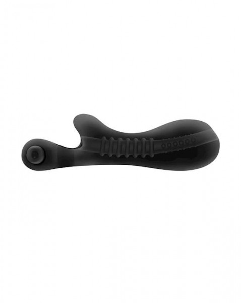 Renegade Ball Tugging Stroker Black