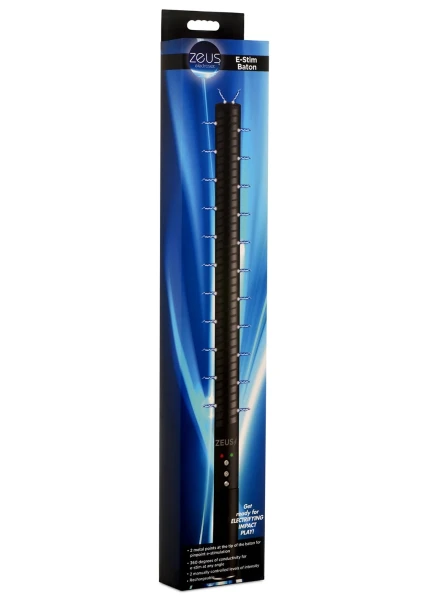 Zeus E-Stim Baton