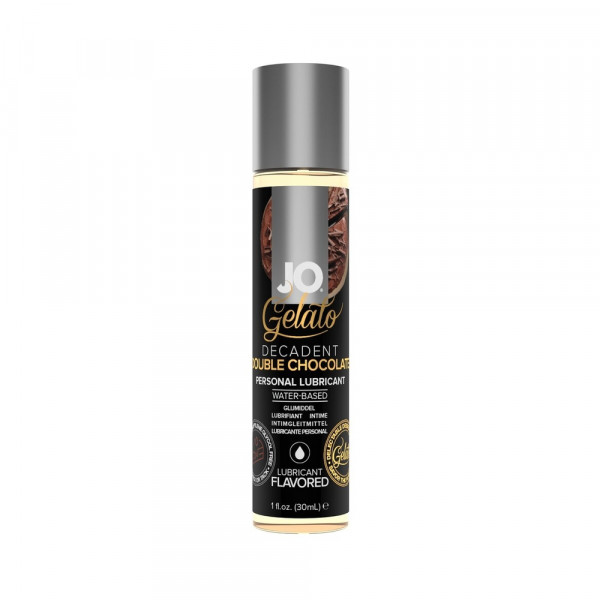 Jo Gelato Decadent Double Chocolate 1oz