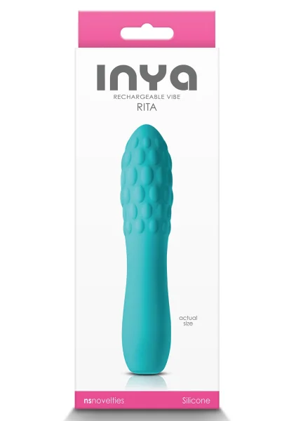 NS Novelties Inya Rita Rechargeable Vibe