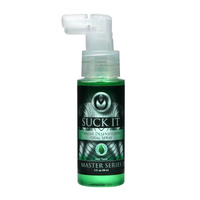 Suck It Deep Throat Spray