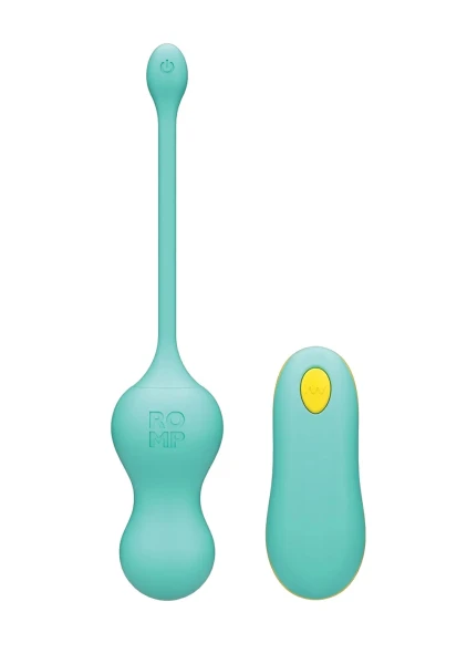 ROMP Cello Remote Control G-Spot Vibrating Egg
