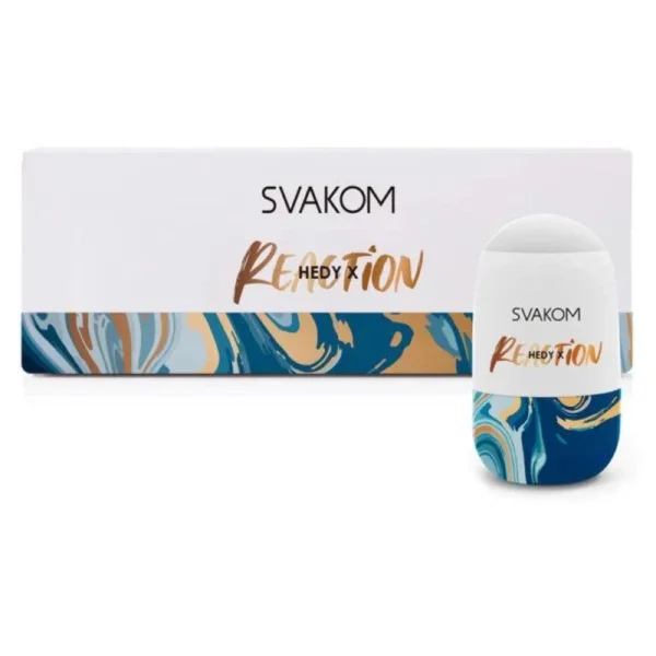 Svakom Hedy X Reaction Mini Masturbator
