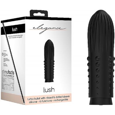 Turbo Rechargeable Bullet Lush