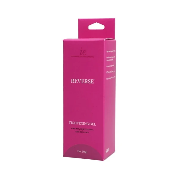 Reverse Vaginal Tightening Cream 2oz Bulk