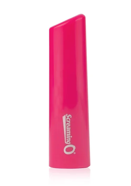 Positive Angle Rechargeable Clit Stimulator - Whisper QUIET Vibrations!