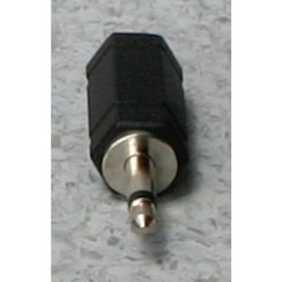 Folsom And Erostek In line Adapter Black