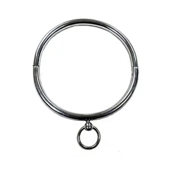 Rouge Stainless Steel Collar — image 5 of 7
