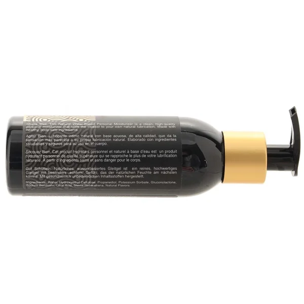 Ultra-Thick Water-Based Personal Moisturizer 4.23 Fl Oz - Strawberry