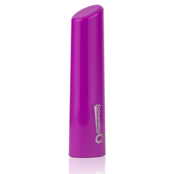 Positive Angle Rechargeable Clit Stimulator - Whisper QUIET Vibrations!