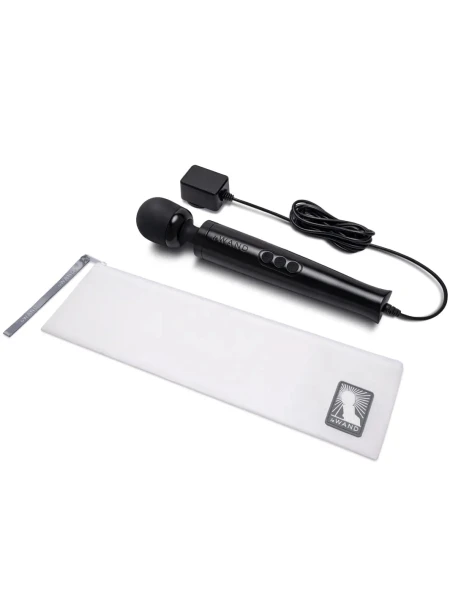 Le Wand Die Cast Plug-In Vibrating Body Massager - Ombre