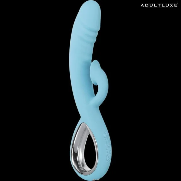 Triple Infinity Realistic Vibrator