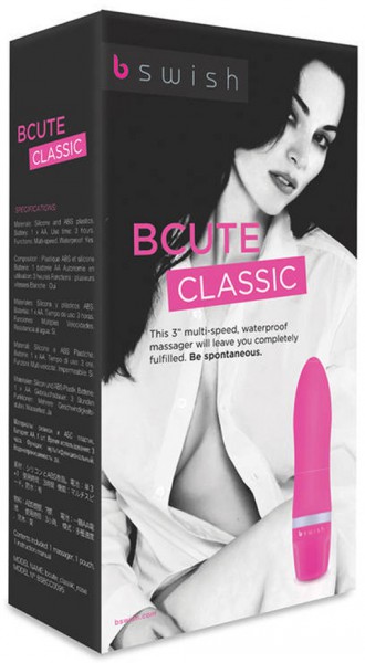 Classic 3" Bullet Vibrator