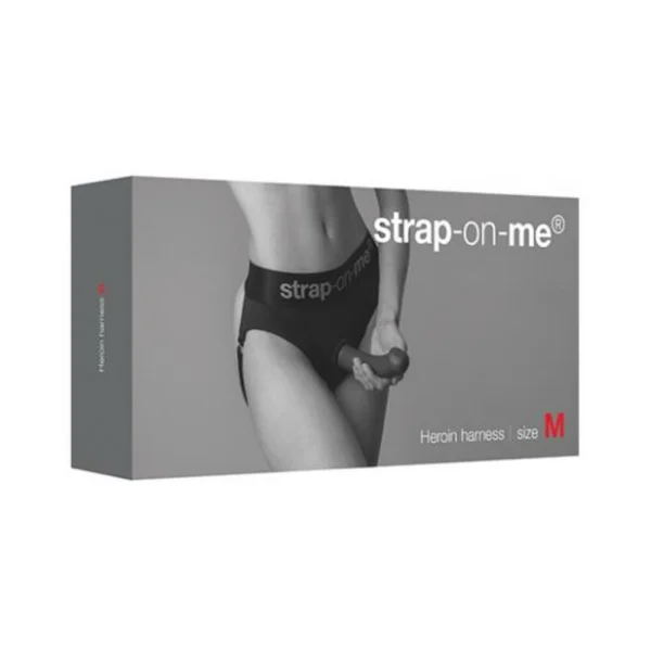 Strap-on-me Harness Lingerie Heroine Medium