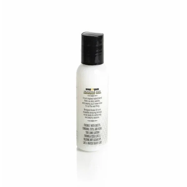 Snake Oil Cum Lube 2.3oz/68ml — image 6 of 6