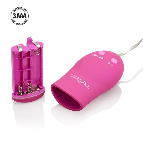 7-Function Power Play Bullet - Pink — image 8 of 9