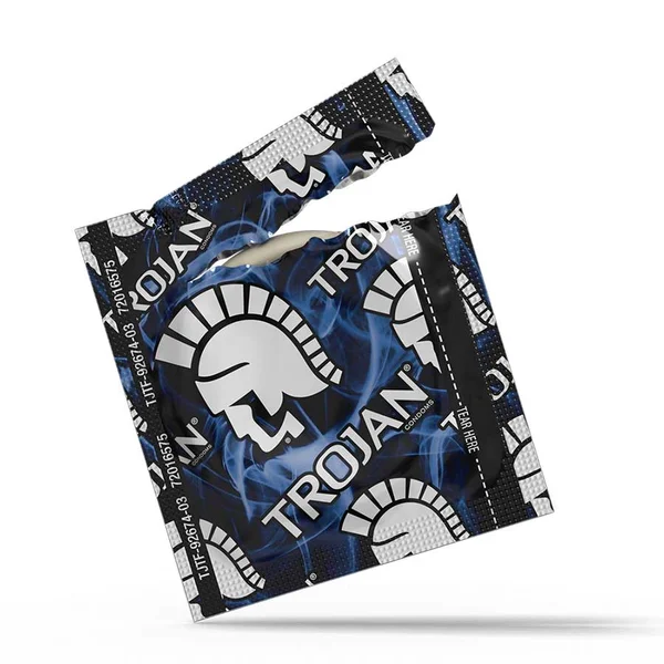 Trojan Sensitivity Bareskin Lubricated Condoms - 10 Pack — image 7 of 7