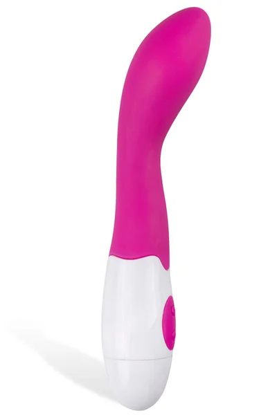 Easy Toys Yasmin 7.5" G-Spot Vibrator — image 4 of 6