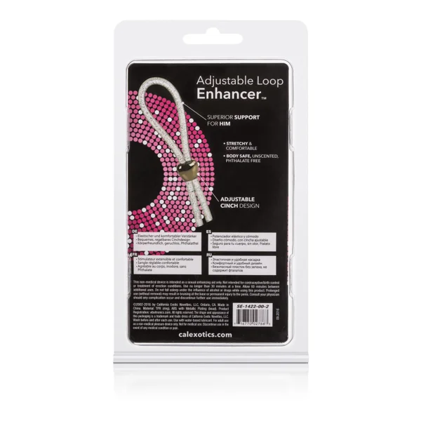 Adjustable Loop Enhancers - Clear — image 8 of 10