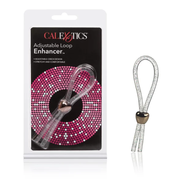 Adjustable Loop Enhancers - Clear — image 7 of 10