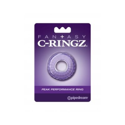 Fcr Fantasy C ringz Thick Performance Ring Purple