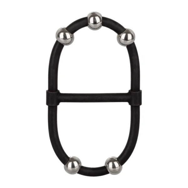 Steel Beaded Dual Silicone Maximizer