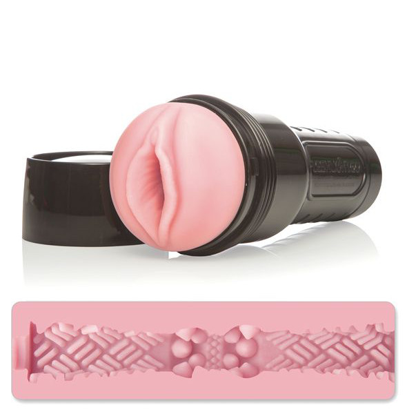 Fleshlight Go - Surge Pink Lady