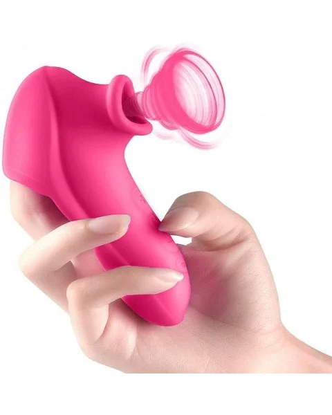 Tracy's Dog Finger Sleeve G-Spot Vibrator