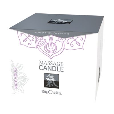 Massage Candle Patchouli