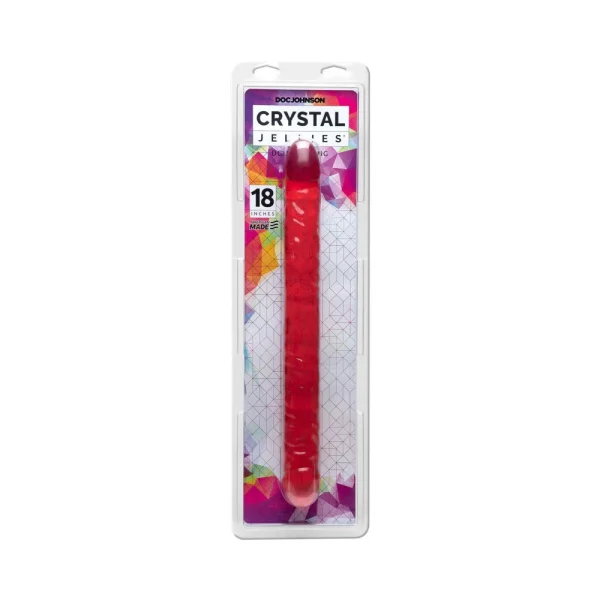 18 inches Jellie Double Dong — image 10 of 15