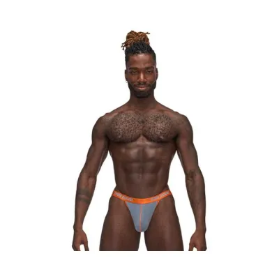 Mp Casanova Uplift Thong Gray S m