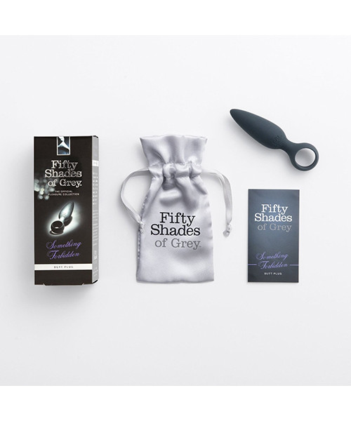 Something Forbidden Butt Plug