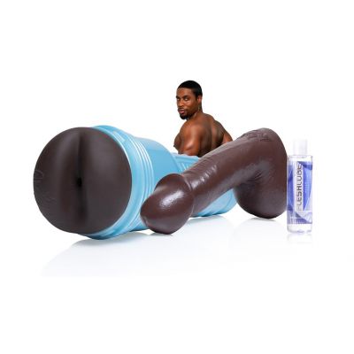 DeAngelo Jackson 10 10 and Dildo Pack at Fleshlight Australia