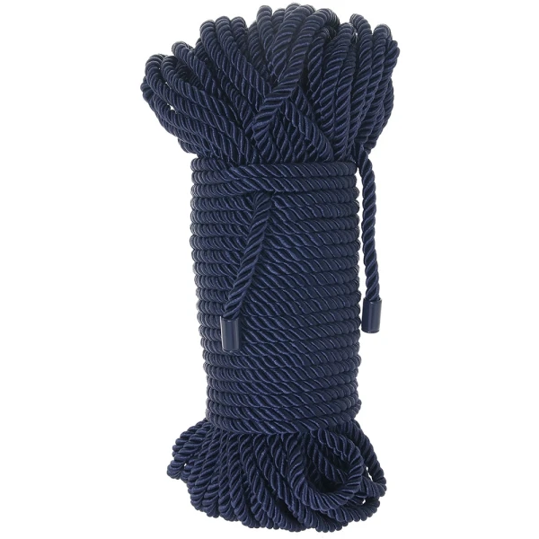 Admiral 98.5 Foot Rope By CalExotics - Blue