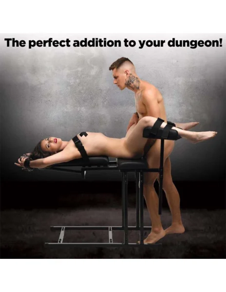 Master Series Extreme Obedience Chair