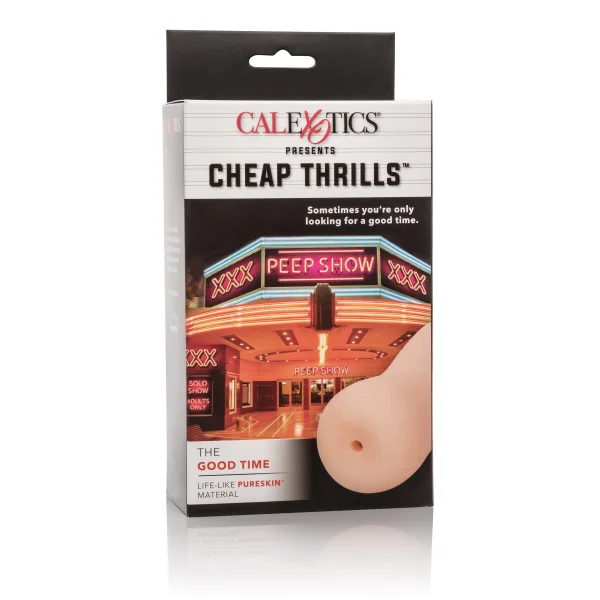 Cheap Thrills The Good Time