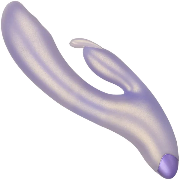G-Love G-Bunny Silicone Rechargeable Waterproof Dual Stimulation Vibrator By CalExotics