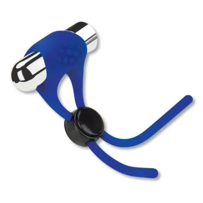 Zolo Vibrating Lasso Style Cock Ring
