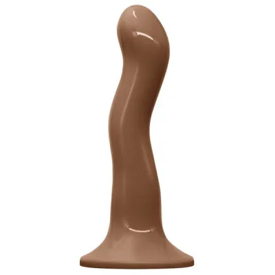 NS Novelties Elements Wave Suction Cup Dildo