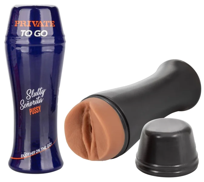 Private Slutty Senorita to Go - Brown