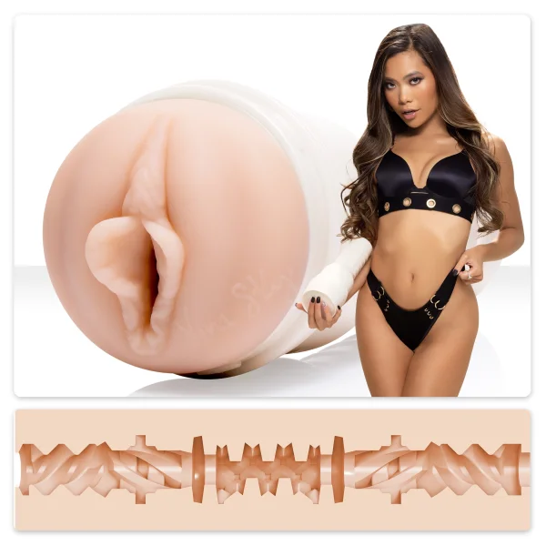 Fleshlight Girls: Vina Sky Exotica