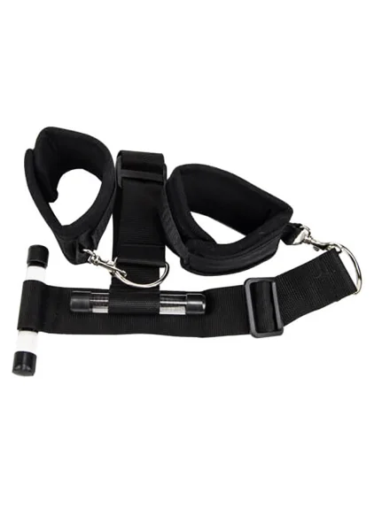 Loving Joy Door Jam Cuffs